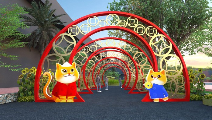 Đón Tết Quý Mão – Đón Xuân Phồn vinh - Ảnh 2.