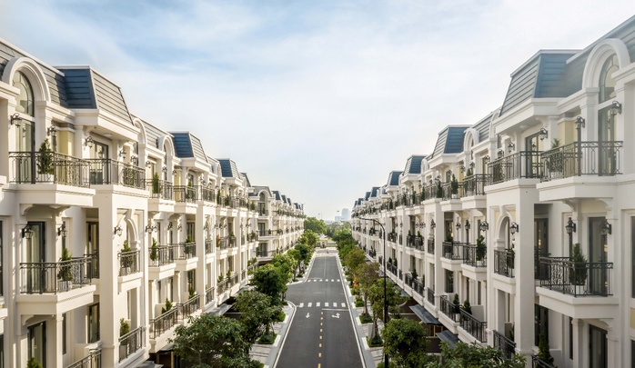 Tập đoàn Khang Điền lần thứ 4 liên tiếp đạt Top 50 doanh nghiệp Việt Nam xuất sắc - Ảnh 3. Tập đoàn Khang Điền lần thứ 4 liên tiếp đạt Top 50 doanh nghiệp Việt Nam xuất sắc - Ảnh 3.