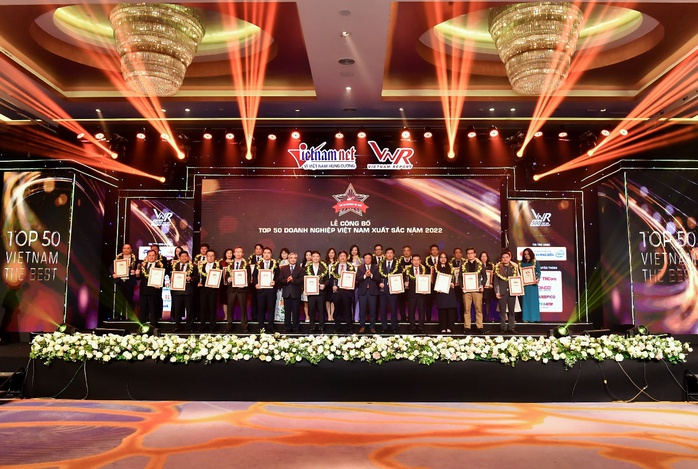 Tập đoàn Khang Điền (KDH) lần thứ 4 liên tiếp đạt Top 50 Doanh nghiệp Việt Nam xuất sắc - Ảnh 2. Tập đoàn Khang Điền (KDH) lần thứ 4 liên tiếp đạt Top 50 Doanh nghiệp Việt Nam xuất sắc - Ảnh 2.
