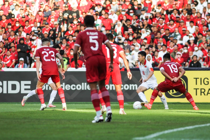 HLV Shin Tae-yong muốn Indonesia đánh bại tuyển Việt Nam trong 90 phút thi đấu - Ảnh 2.
