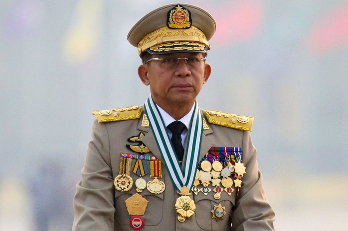 Chính phủ quân sự Myanmar bàn chuyện bầu cử vào cuối năm - Ảnh 1.