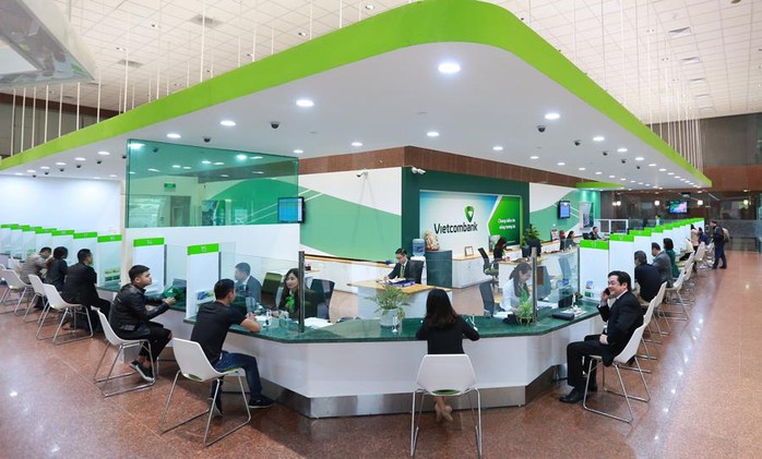 Đi qua bất ổn trên thị trường tài chính tiền tệ: Nhận diện năng lực của Vietcombank - Ảnh 1. Đi qua bất ổn trên thị trường tài chính tiền tệ: Nhận diện năng lực của Vietcombank - Ảnh 1.