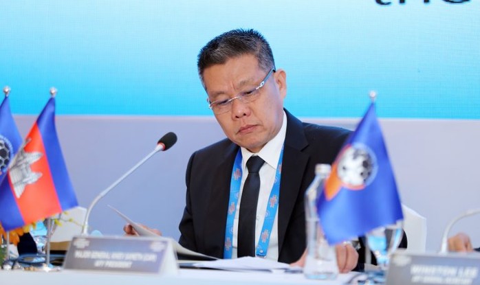 Chủ tịch LĐBĐ Đông Nam Á kỳ vọng tuyển Việt Nam dự World Cup 2026 - Ảnh 2.