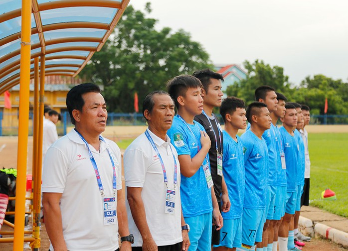 Hết kinh phí, CLB Bình Thuận xin rút khỏi Giải Hạng nhất quốc gia - Ảnh 3.