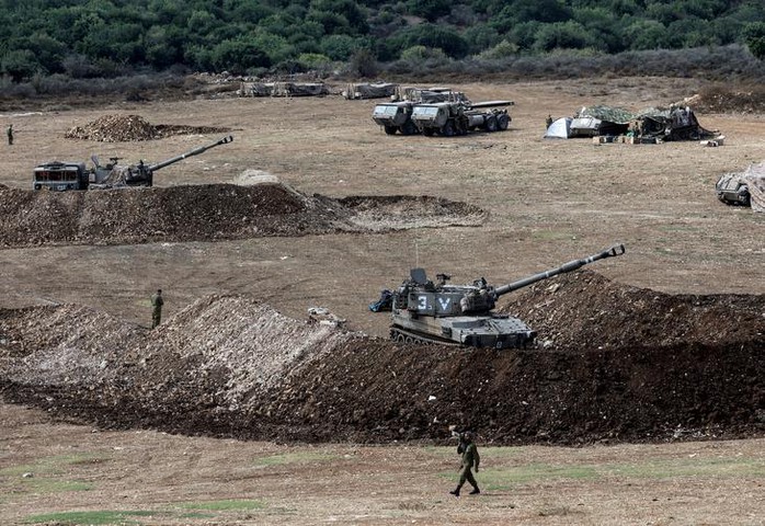 Israel tăng cường không kích, Hamas cảnh báo trả giá - Ảnh 2.