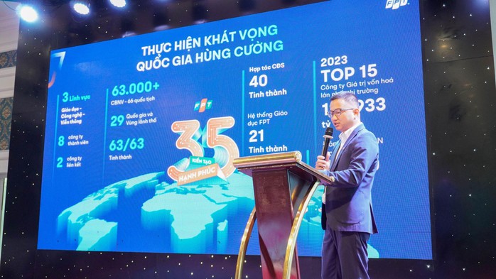 FPT cùng doanh nghiệp Hải Dương khởi đầu thông minh để khai thác dữ liệu số - Ảnh 4. FPT cùng doanh nghiệp Hải Dương khởi đầu thông minh để khai thác dữ liệu số - Ảnh 4.