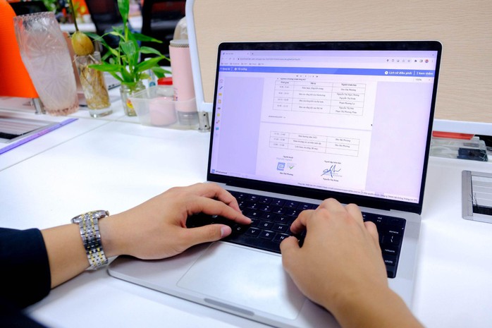 FPT cùng doanh nghiệp Hải Dương khởi đầu thông minh để khai thác dữ liệu số - Ảnh 6. FPT cùng doanh nghiệp Hải Dương khởi đầu thông minh để khai thác dữ liệu số - Ảnh 6.
