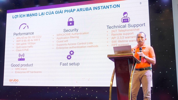 FPT cùng doanh nghiệp Hải Dương khởi đầu thông minh để khai thác dữ liệu số - Ảnh 7. FPT cùng doanh nghiệp Hải Dương khởi đầu thông minh để khai thác dữ liệu số - Ảnh 7.