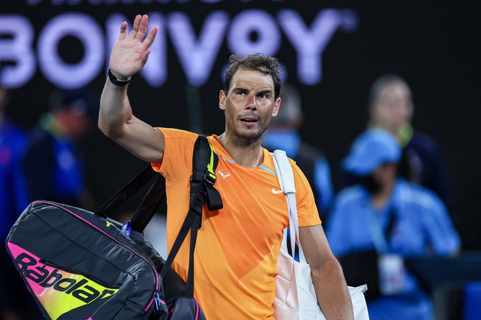 Giám đốc điều hành Úc mở rộng tuyên bố Rafael Nadal trở lại giải đấu - Ảnh 1.