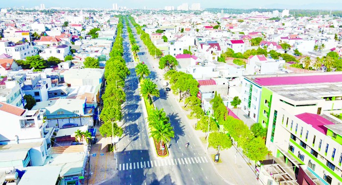 Thành phố Vũng Tàu “ra quân” chỉnh trang đô thị - Ảnh 1.