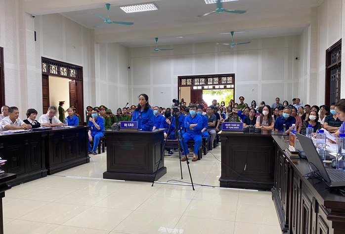 Cựu Giám đốc Sở GD-ĐT Quảng Ninh bị đề nghị mức án 15-17 năm tù - Ảnh 1.