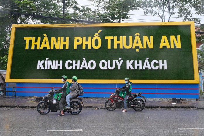Gojek có mặt tại Bình Dương và Đồng Nai - Ảnh 1. Gojek có mặt tại Bình Dương và Đồng Nai - Ảnh 1.