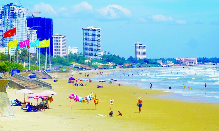 Thành phố Vũng Tàu “ra quân” chỉnh trang đô thị - Ảnh 2.