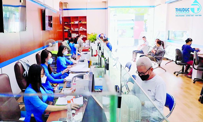 Nhiều giải pháp hay trong cải cách hành chính - Ảnh 3. Nhiều giải pháp hay trong cải cách hành chính - Ảnh 3.