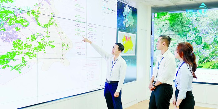 Nhiều giải pháp hay trong cải cách hành chính - Ảnh 2. Nhiều giải pháp hay trong cải cách hành chính - Ảnh 2.