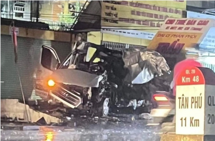 Vụ tai nạn giao thông liên quan xe Thành Bưởi: Bình Thuận kiến nghị không kiểm tra xe 16 chỗ trên địa bàn - Ảnh 1.