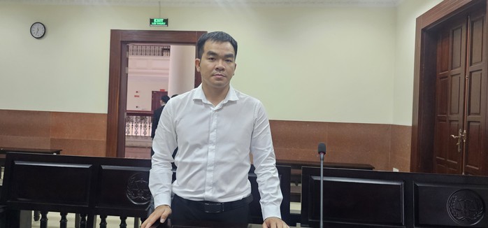 Ngày 16-10 tuyên án vụ VNG bị kiện - Ảnh 1.