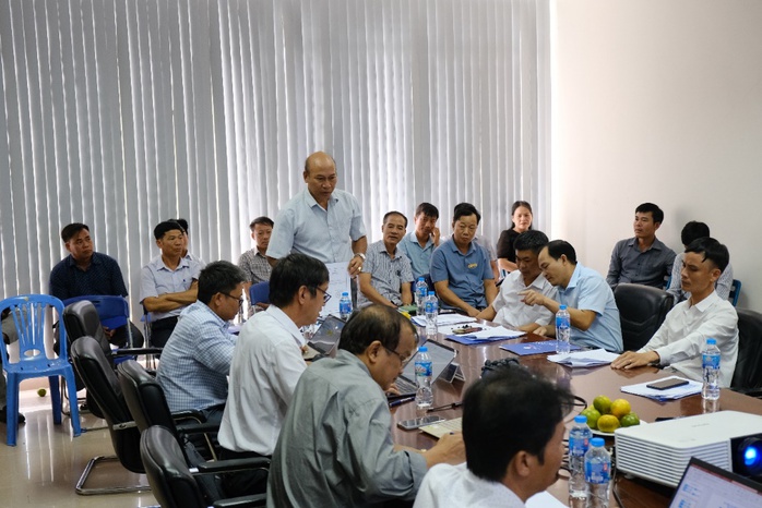 Phổ biến cơ chế phối hợp vận hành, điều tiết các hồ chứa thủy điện trên sông Srêpốk cho người dân - Ảnh 2. Phổ biến cơ chế phối hợp vận hành, điều tiết các hồ chứa thủy điện trên sông Srêpốk cho người dân - Ảnh 2.
