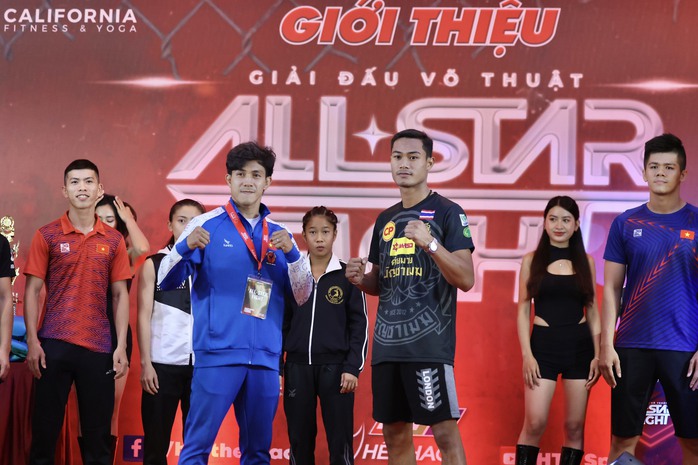 Độc cô cầu bại Nguyễn Trần Duy Nhất đụng độ HCV SEA Games 31 - Ảnh 1.