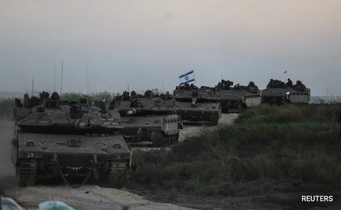 Đưa quân vào Gaza, Israel đối đầu vũ khí lợi hại của Hamas - Ảnh 4.