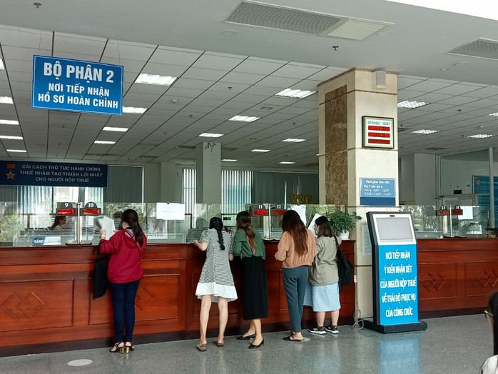 Rà soát hóa đơn doanh nghiệp liên quan 49 công ty “ma” ở TP HCM - Ảnh 1.