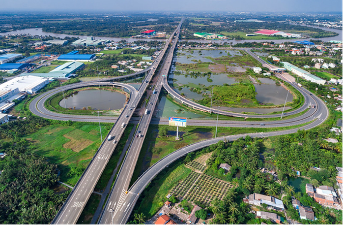 Chủ đầu tư đua nhau làm dự án nhà ở tại Đồng Nai, Bình Dương, Long An - Ảnh 1.