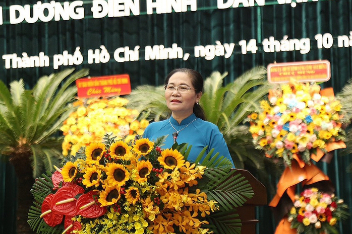 TP HCM tuyên dương 165 tập thể, cá nhân Dân vận khéo - Ảnh 1.