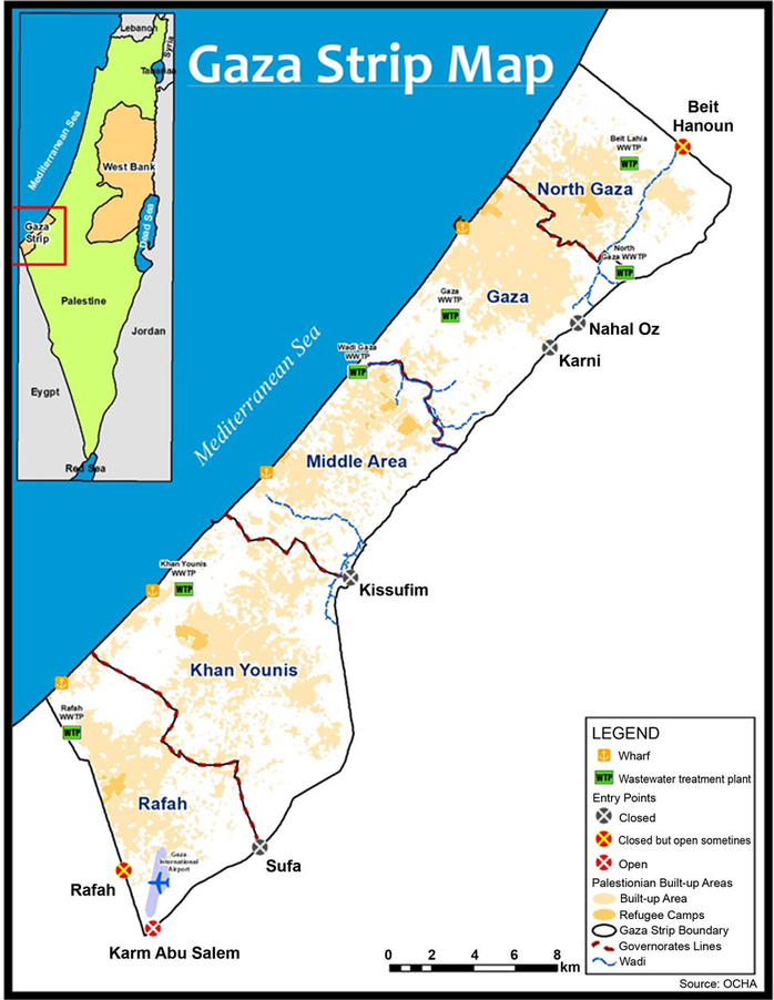 Bộ binh Israel tấn công Gaza - Ảnh 4.
