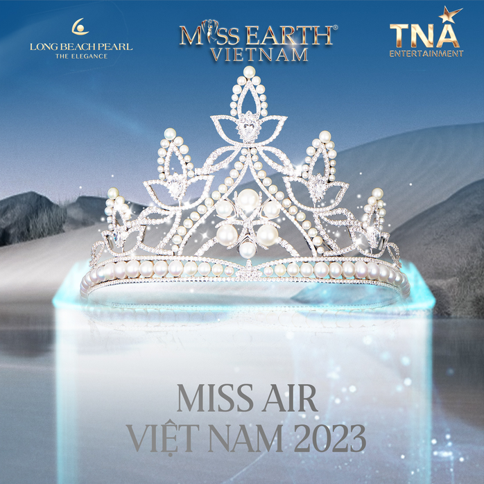 Những bật mí thú vị về bộ vương miện Miss Earth Việt Nam 2023 - Ảnh 3.