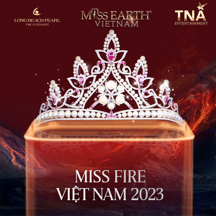 Những bật mí thú vị về bộ vương miện Miss Earth Việt Nam 2023 - Ảnh 5.