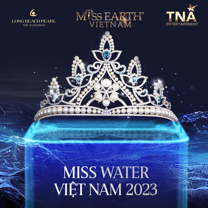 Những bật mí thú vị về bộ vương miện Miss Earth Việt Nam 2023 - Ảnh 4.