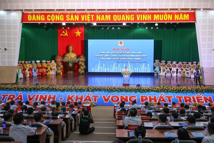 Đưa Trà Vinh thành trung tâm năng lượng sạch của ĐBSCL - Ảnh 6.