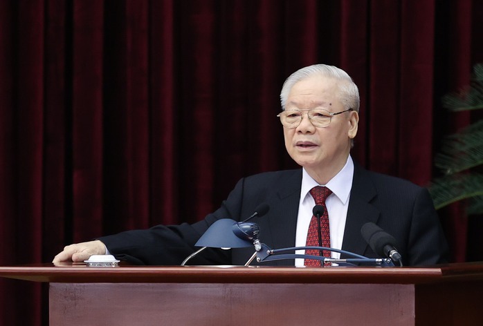 Tổng Bí thư Nguyễn Phú Trọng làm trưởng 2 tiểu ban chuẩn bị Đại hội XIV của Đảng - Ảnh 1.