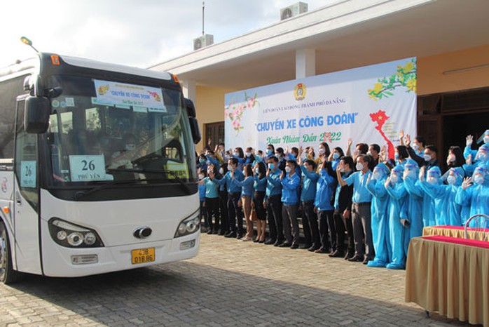 Công đoàn Đà Nẵng toàn tâm, toàn ý vì người lao động - Ảnh 1.