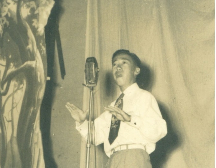 Danh hài Tùng Lâm qua đời ở tuổi 90 - Ảnh 2.