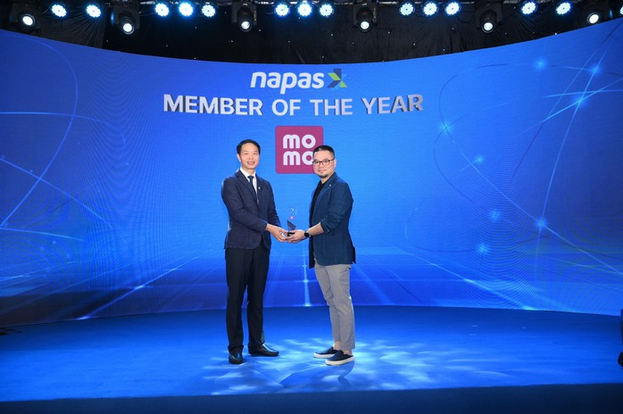 NAPAS tổ chức hội nghị khách hàng 2023 - Ảnh 2. NAPAS tổ chức hội nghị khách hàng 2023 - Ảnh 2.