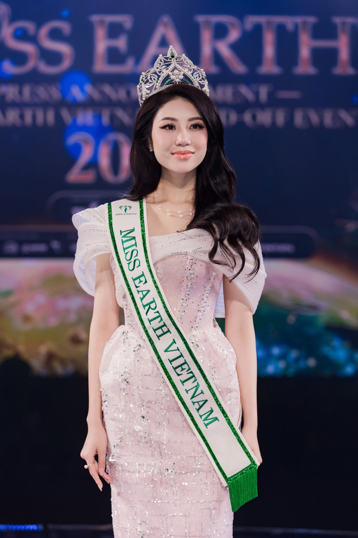 Hoa hậu Trái đất thế giới trở lại Việt Nam sau 12 năm - Ảnh 4.