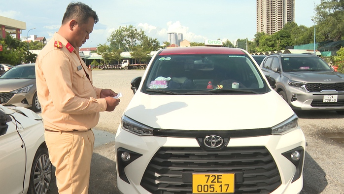 Nhiều tài xế taxi gian lận bị xử phạt sau điều tra của Báo Người Lao Động - Ảnh 5.