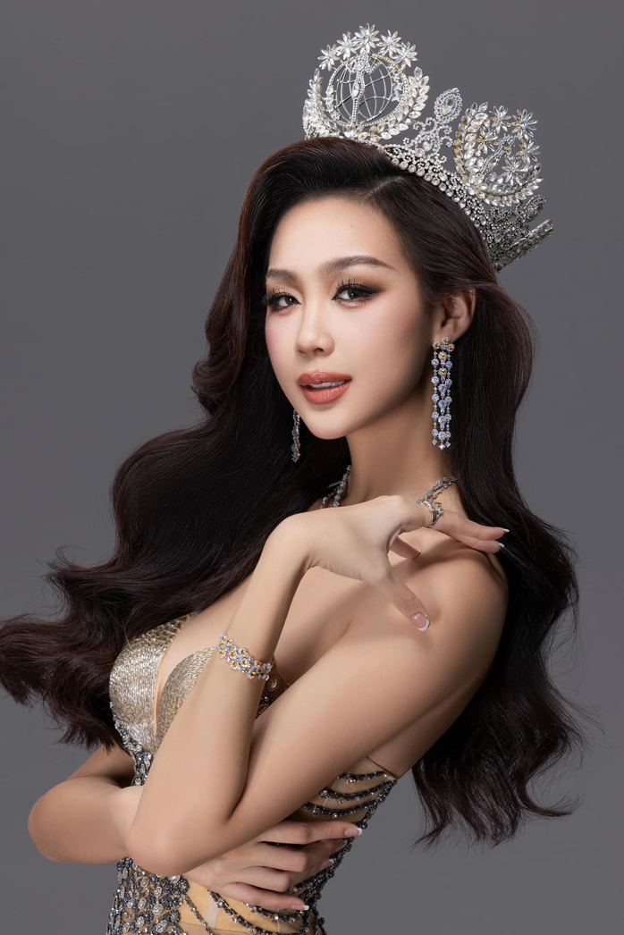 Thu hoạch của Hoa hậu Bảo Ngọc sau một năm đăng quang - Ảnh 3.