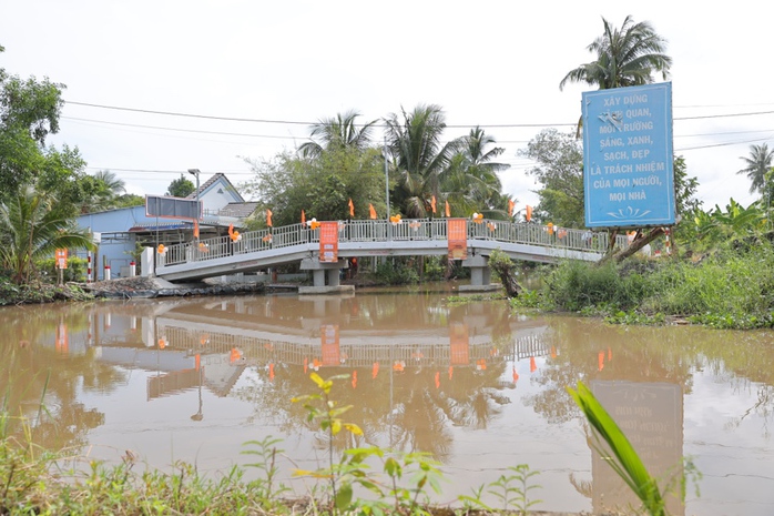 Kiến tạo nhịp cầu mùa 9 tiếp tục triển khai nhiều dự án ở miền Tây - Ảnh 1.