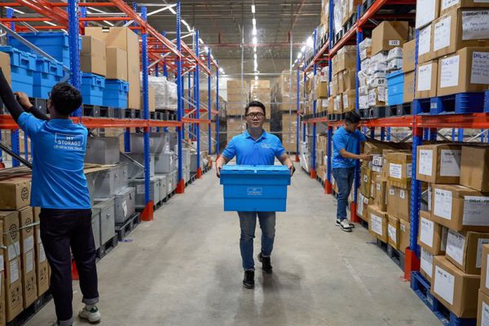 Startup cho thuê kho của CEO người Mỹ tham vọng phủ sóng Campuchia, Lào - Ảnh 2. Startup cho thuê kho của CEO người Mỹ tham vọng phủ sóng Campuchia, Lào - Ảnh 2.