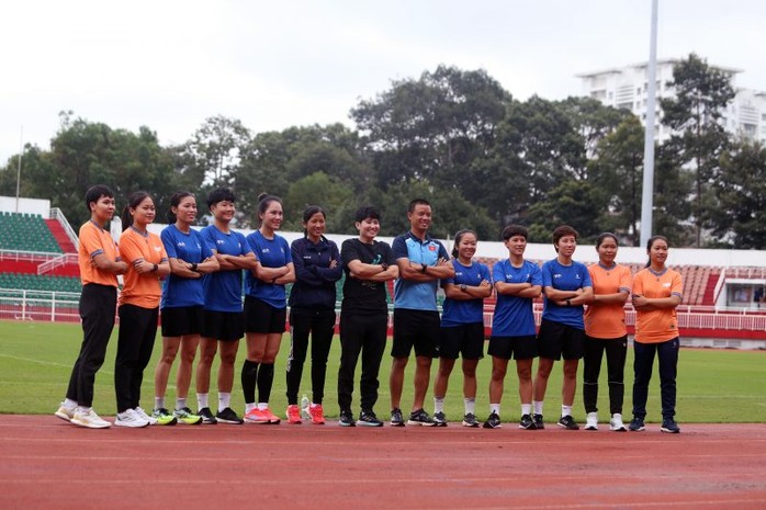 Giám sát, trọng tài nữ Việt Nam được chọn điều hành Giải vô địch CLB nữ châu Á - Ảnh 3.