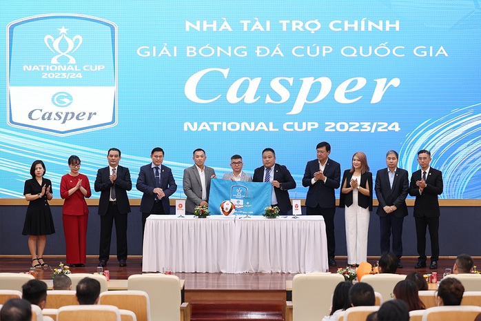 Ai là nhà tài trợ chính các giải bóng đá chuyên nghiệp Quốc gia 2023-2024? - Ảnh 2.