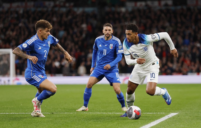 Tuyển Anh khủng hoảng vì chấn thương trước EURO 2024- Ảnh 2. Tuyển Anh khủng hoảng vì chấn thương trước EURO 2024- Ảnh 2.