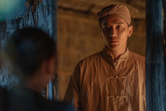 Kaity nguyễn nói giọng Nam trong phim bối cảnh Bắc Bộ - Ảnh 4.