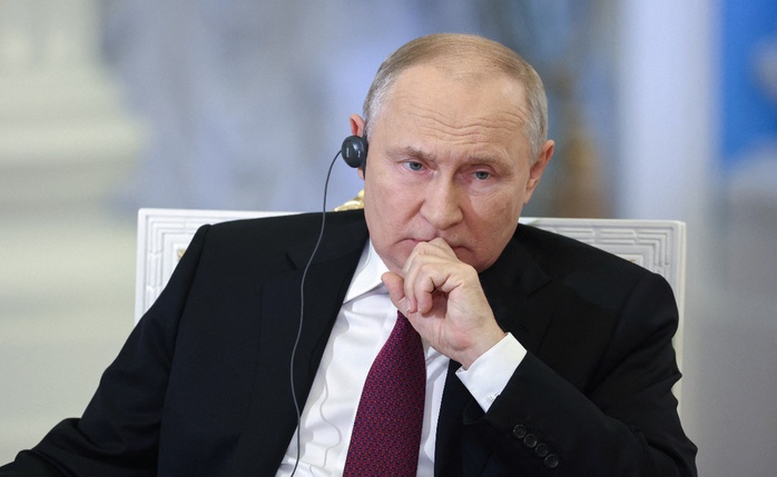 Tổng thống Putin ra tuyên bố cứng rắn về tình hình Gaza - Ảnh 1.