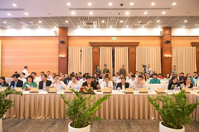 Bình Điền đồng hành Diễn đàn Nông dân Quốc gia - Ảnh 2. Bình Điền đồng hành Diễn đàn Nông dân Quốc gia - Ảnh 2.