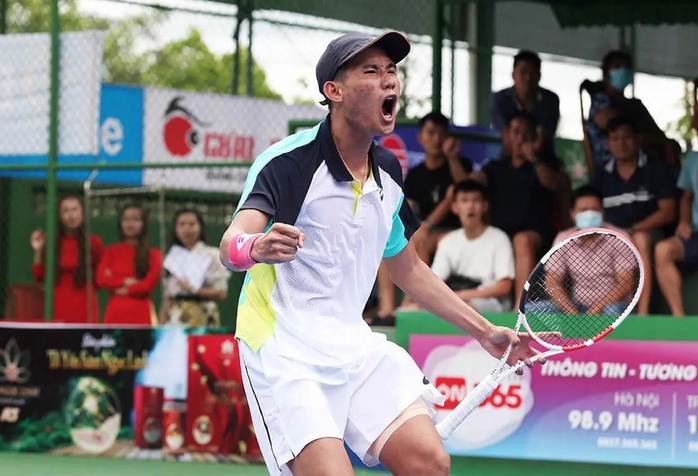 Giải Quần vợt vô địch quốc gia sắp khởi tranh, Lý Hoàng Nam vắng mặt - Ảnh 1.