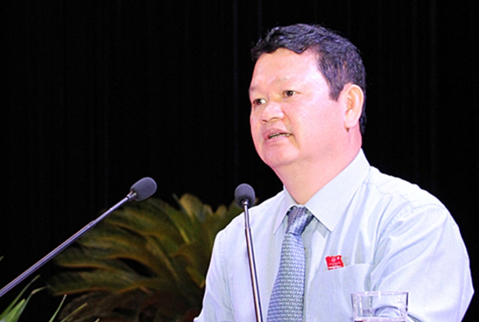 Đề nghị truy tố cựu bí thư Tỉnh ủy Lào Cai - Ảnh 1.
