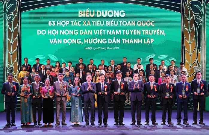 Bình Điền đồng hành Chương trình Tự hào Nông dân Việt Nam - Ảnh 4.